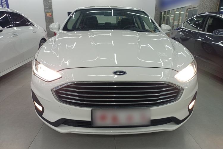 Used Ford Mondeo 2020 EcoBoost 180 Stylish Model

