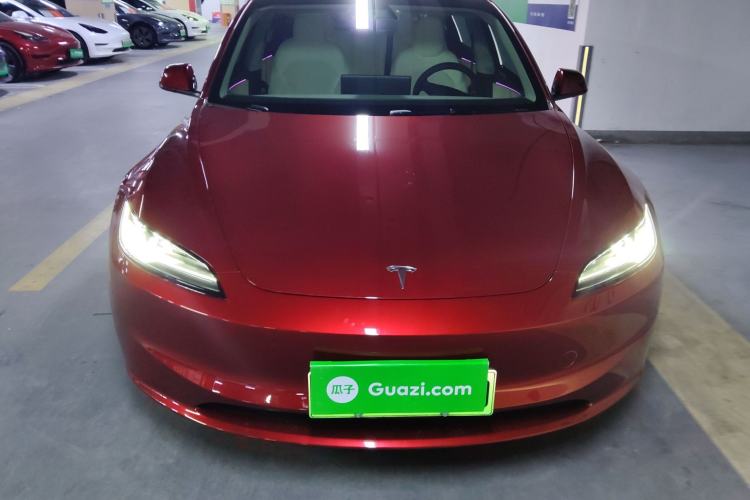 Used Tesla Model 3 2023 Long-Range All-Wheel-Drive Version
