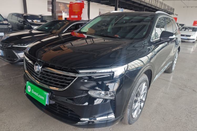 Used Buick Enclave 2020 28T Four-Wheel Drive Prestige Version