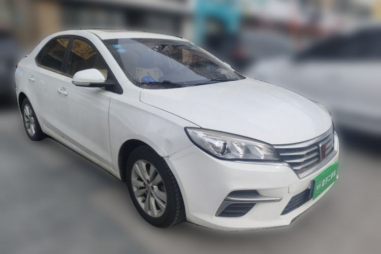 Used Roewe 360 2018 PLUS 1.5L Automatic Luxury Edition
