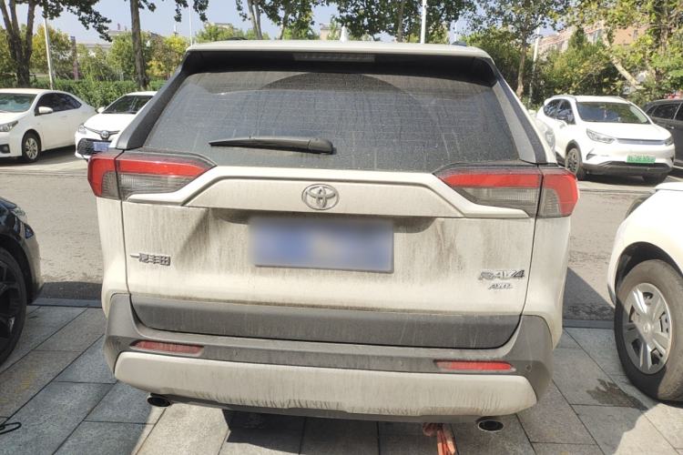 Used Toyota RAV4 2023 2.0L CVT 4x4 Explorer Plus Edition
