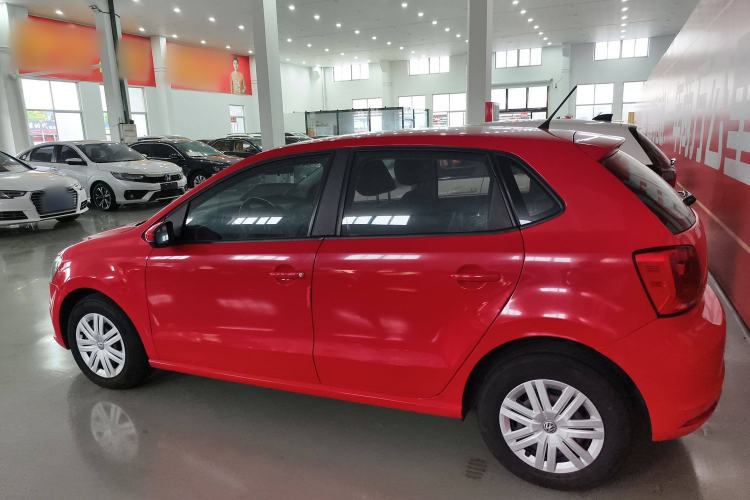 Used Volkswagen Polo 2016 1.4L Automatic Trendy Model
