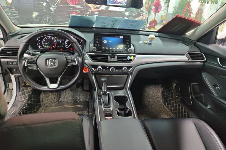 Used Honda Accord 2018 260TURBO Elite Edition China V