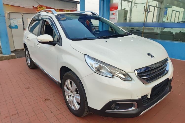 Used Peugeot 2008 2014 1.6L Automatic Fashion Edition
