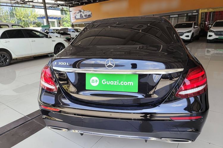 Used Mercedes-Benz E-Class 2018 E 200 L Sport Edition
