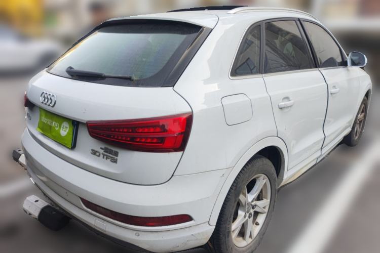 Used Audi Q3 2017 30 TFSI Fashion Model