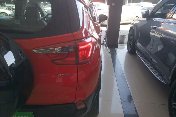 Used BYD Yuan Pro 2021 401 km Luxury Version
