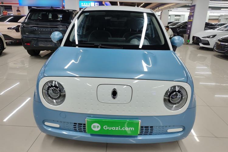 Used ORA Black Cat 2021 301 km Basic Version
