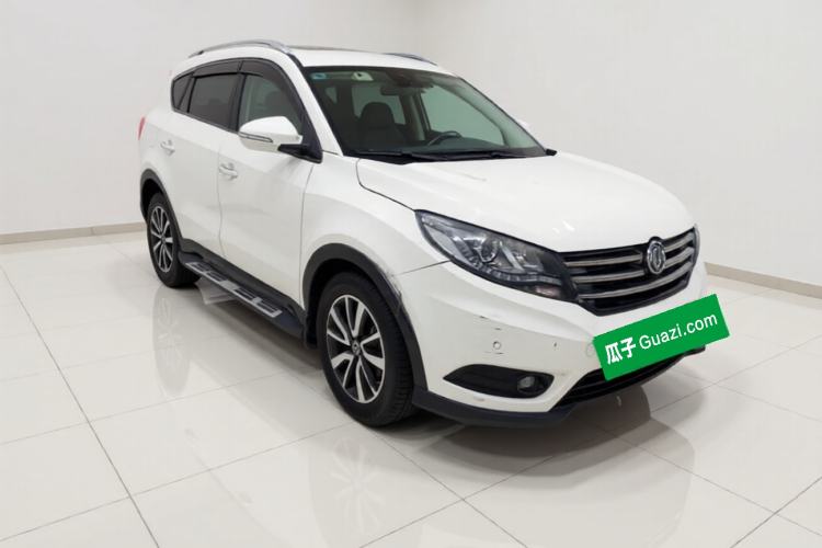 Used Dongfeng Fengon 580 2017 1.5T CVT Luxury Model