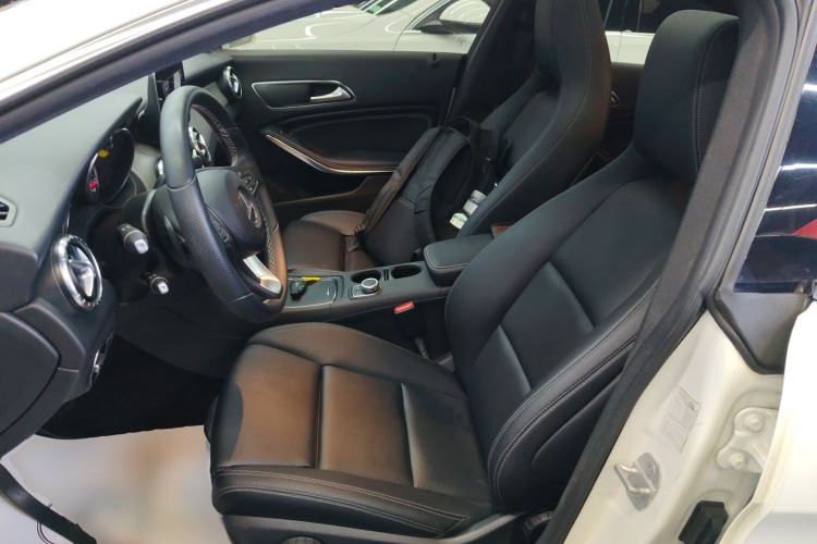 Used Mercedes-Benz CLA 2017 Refreshed CLA 200 Sport Edition
