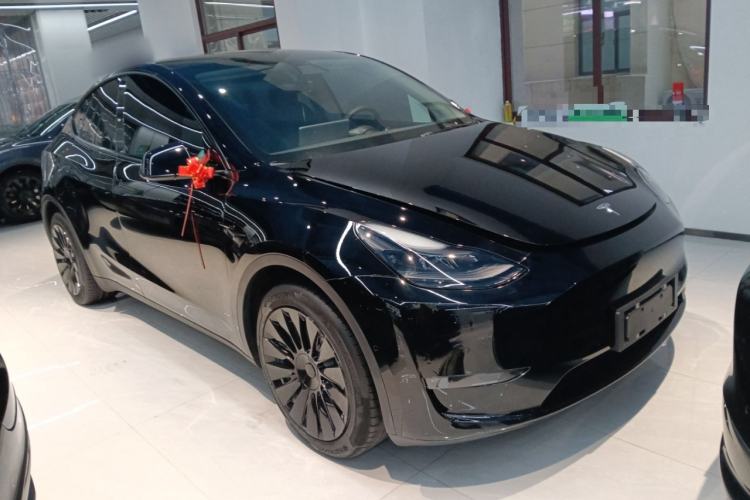 Used Tesla Model Y 2021 Long-Range All-Wheel-Drive Version
