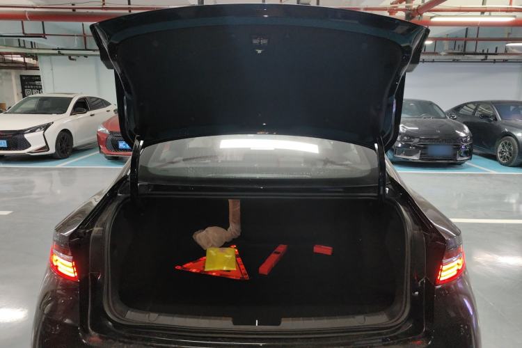 Used Geely Auto Preface 