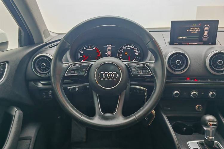 Used Audi A3 2020 Limousine 35 TFSI Fashion Edition China VI Emission Standard
