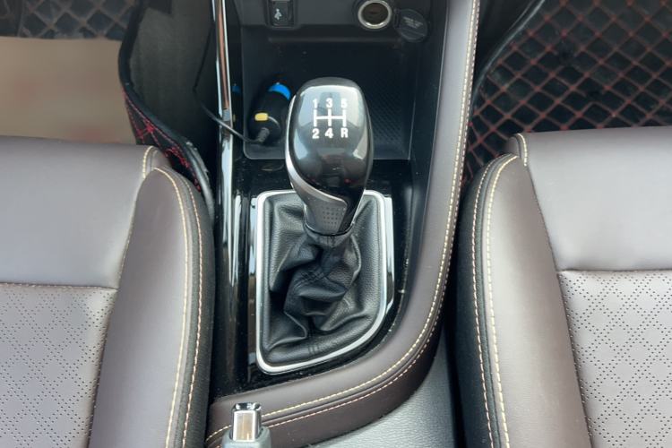 Used Changan Eado DT 2019 1.6L Manual Enjoyment Model China VI Standard
