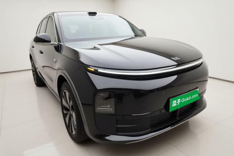 Used Li Auto L6 2025 Pro Smart Refresh Edition
