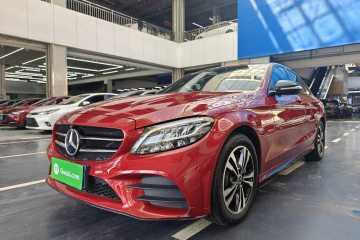 Used Mercedes-Benz C-Class 2019 C 260 Sport Edition