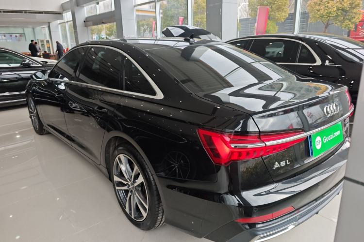 Used Audi A6L 2020 40 TFSI Luxury Dynamic Model