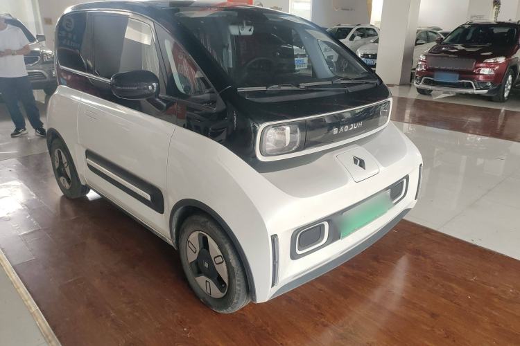 Used Baojun E300 2020 Plus Interstellar Smart Edition
