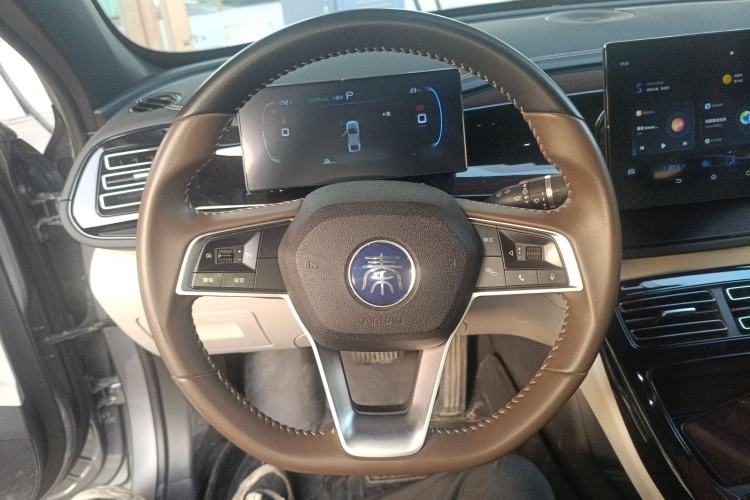 Used BYD Qin PLUS 2023 Champion Edition DM-i 55KM Leading Model
