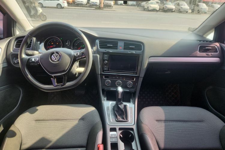 Used Volkswagen Golf 2019 280TSI DSG Comfort Version China V Standard
