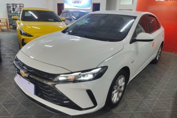 Used Chevrolet Monza 2023 1.5L Dual-Clutch Enjoyment Edition