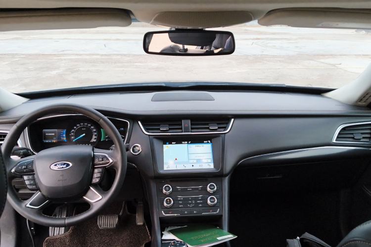 Used Ford Taurus 2016 EcoBoost 180 Luxury Model