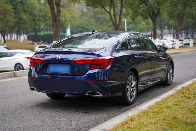 Used Honda Inspire 2019 260TURBO Elegant Edition China VI Emission Standard
