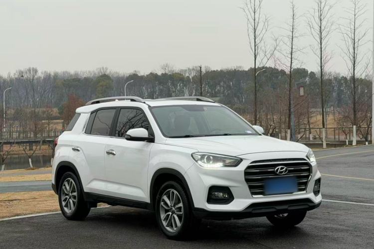 Used Hyundai ix35 2018 2.0L Automatic 2WD Zhiyong·Changxiang Edition