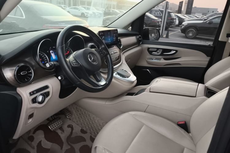 Used Mercedes-Benz V-Class 2020 V 260 Prestige Edition
