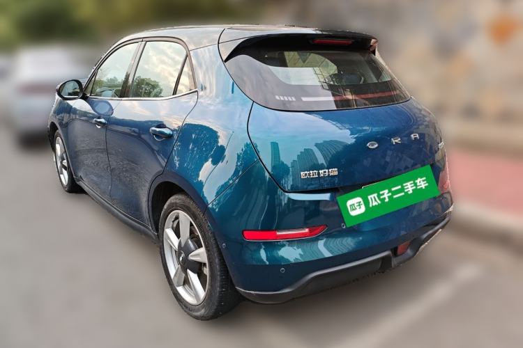 Used ORA Good Cat 2021 400km Standard Range Athena Edition Lithium-Ion Battery
