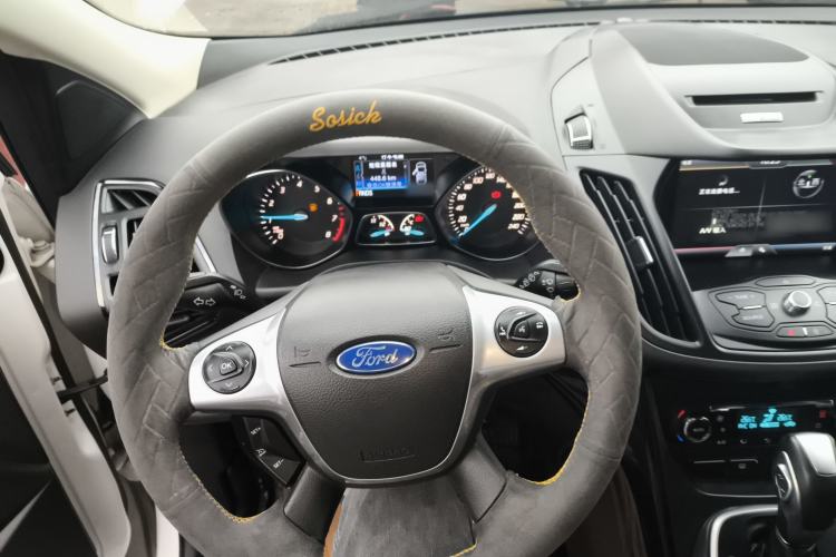 Used Ford Kuga 2013 2.0L GTDi Four-Wheel-Drive Sport Model