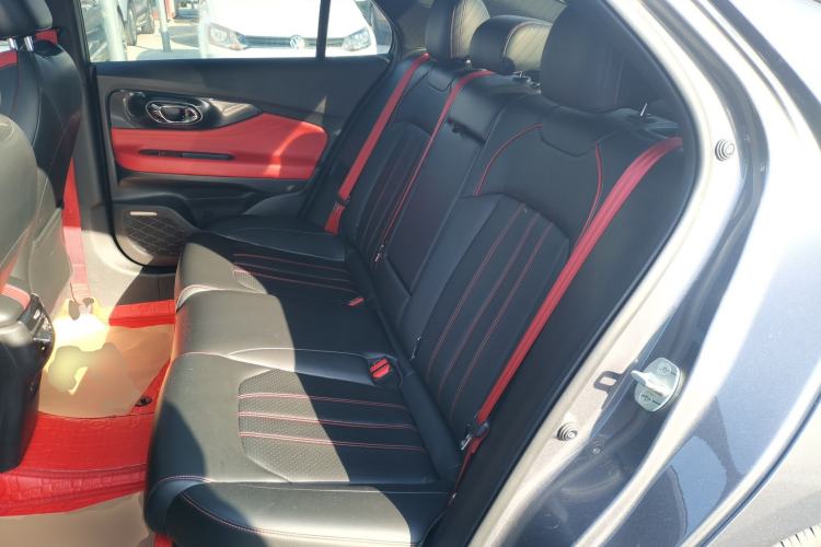 Used GAC Trumpchi EMPOW 2021 270T DCT J15 Version
