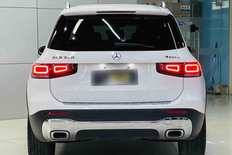 Used Mercedes-Benz GLB 2020 GLB 200 Stylish Edition
