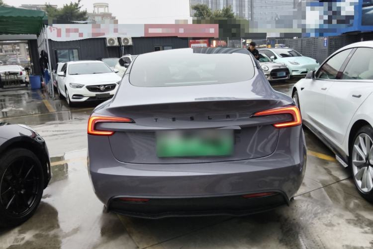 Used Tesla Model 3 2025 Rear-Wheel-Drive Version
