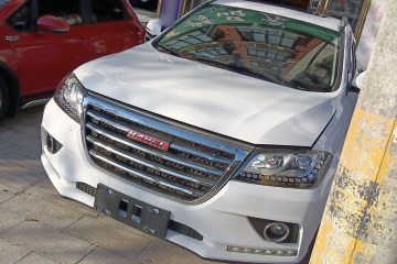 Used Haval H2 2016 Red-Label 1.5T Automatic Two-Wheel Drive Luxury Model