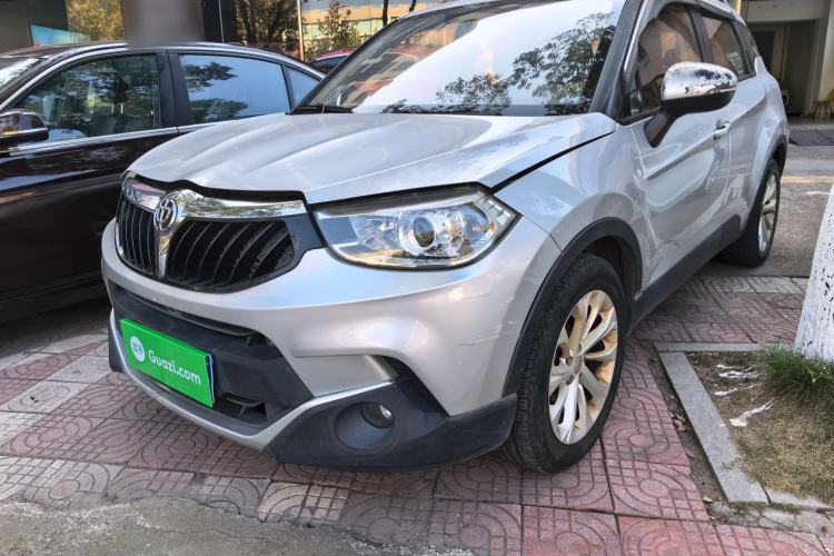 Used Brilliance V3 2016 1.5L Manual Smart Version
