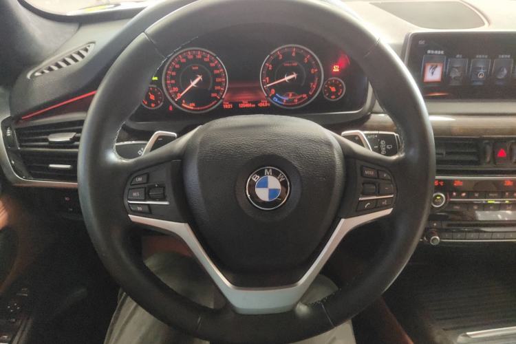 Used BMW X5 2017 xDrive35i Standard Model U.S. Specification
