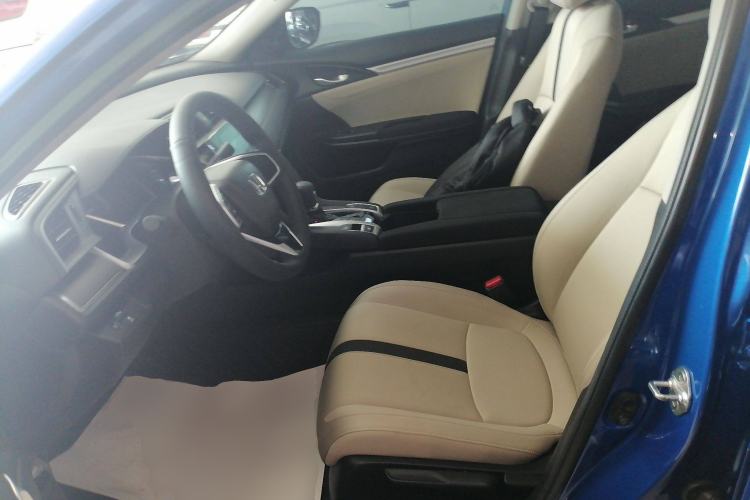 Used Honda Civic 2016 220TURBO CVT Luxury Edition
