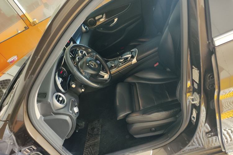 Used Mercedes-Benz C-Class 2015 C 200 L