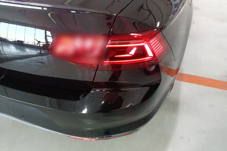 Used Volkswagen Magotan 2020 330TSI DSG Luxury Edition
