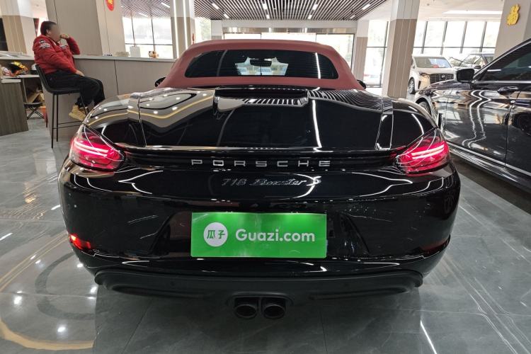 Used Porsche 718 2020 Boxster 2.0T
