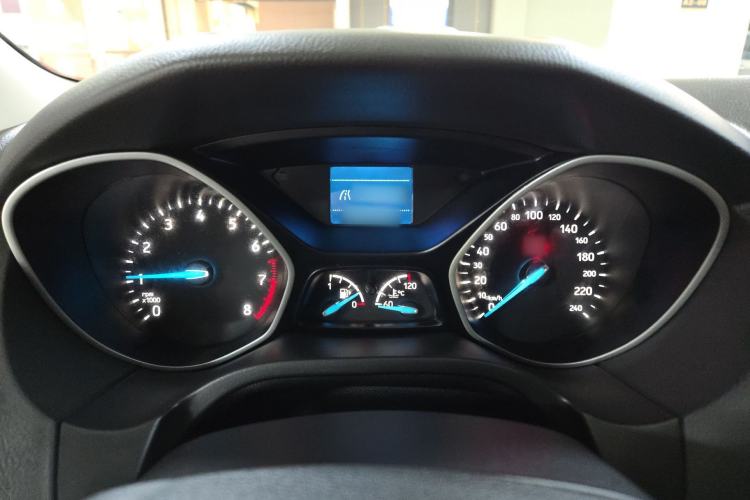 Used Ford Focus 2017 Sedan 1.6L Manual Comfort Plus SmartDrive Edition
