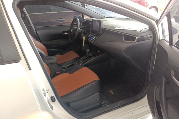 Used Toyota Levin 2022 TNGA 1.5L CVT Progressive Edition
