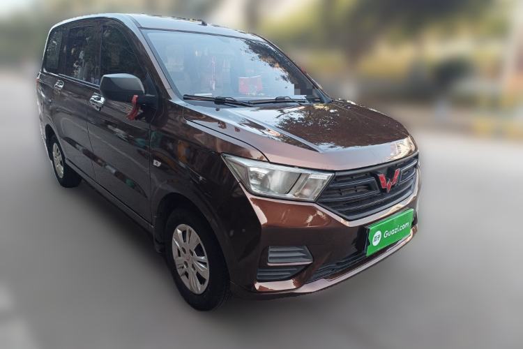 Used Wuling Hongguang 2021 1.5L S Base Version LAR