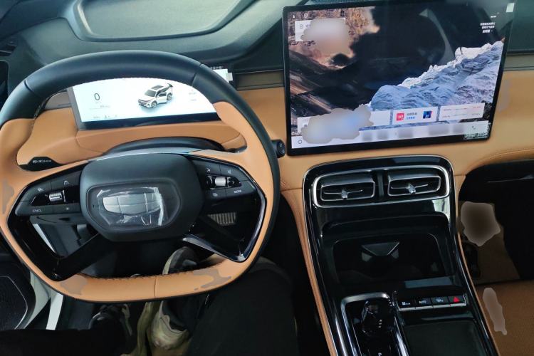 Used Geely Auto FX11 2025 4th Generation 1.5TD DCT - Shanhe
