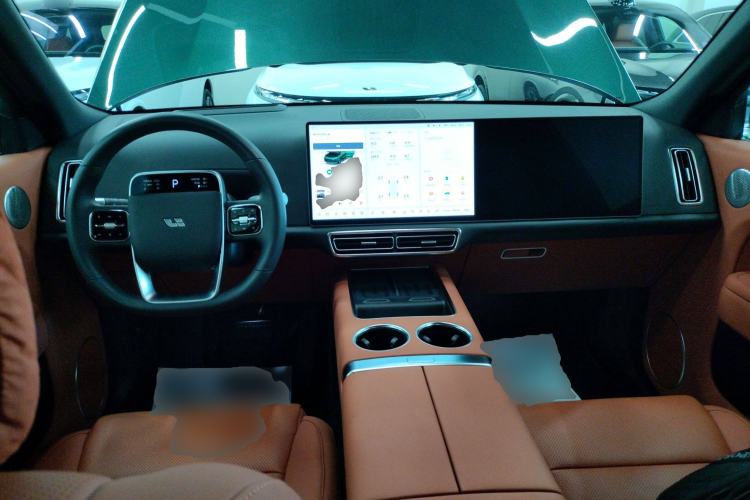 Used Li Auto L9 2024 Ultra Model
