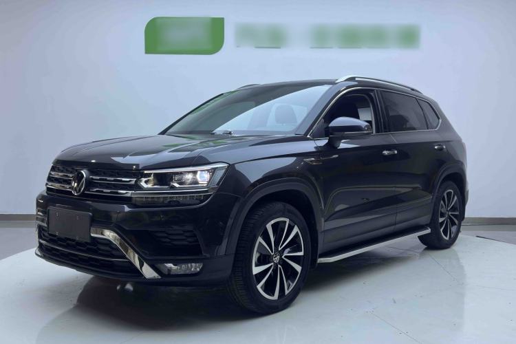 Used Volkswagen Tharu 2021 280TSI Two-Wheel-Drive Luxury Plus Edition