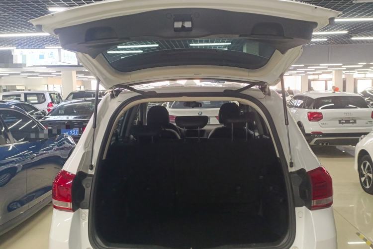 Used Haval H6 2018 Sport Edition 1.5T Automatic Two-Wheel Drive Elite Model China V Standard
