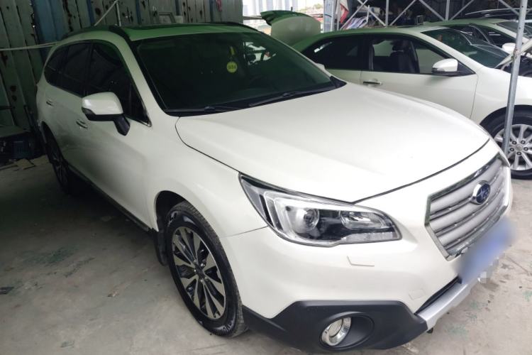 Used Subaru Outback 2016 2.5i Sport Navigation Edition
