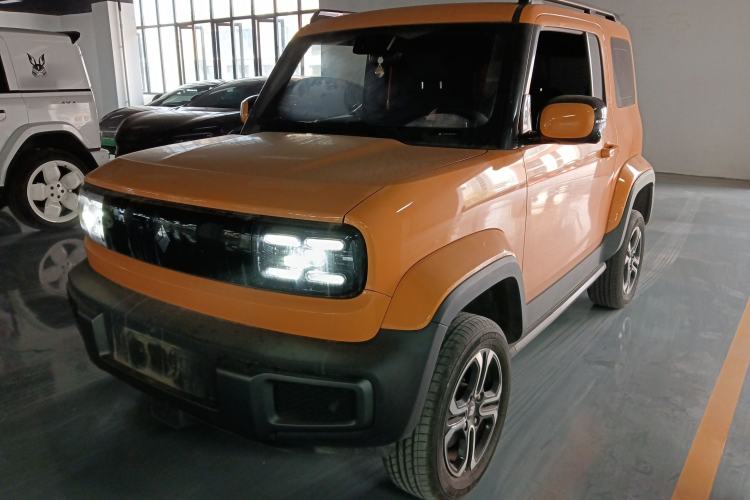 Used Baojun Spark 2023 Flagship Edition